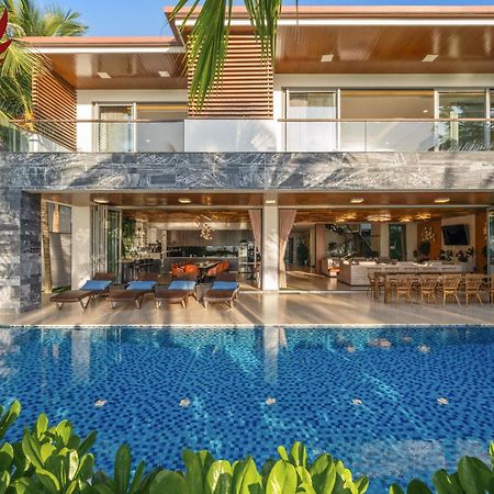 The Five Villas 8 Bedrooms Beachfront - K3 Da Nang Zewnętrze zdjęcie