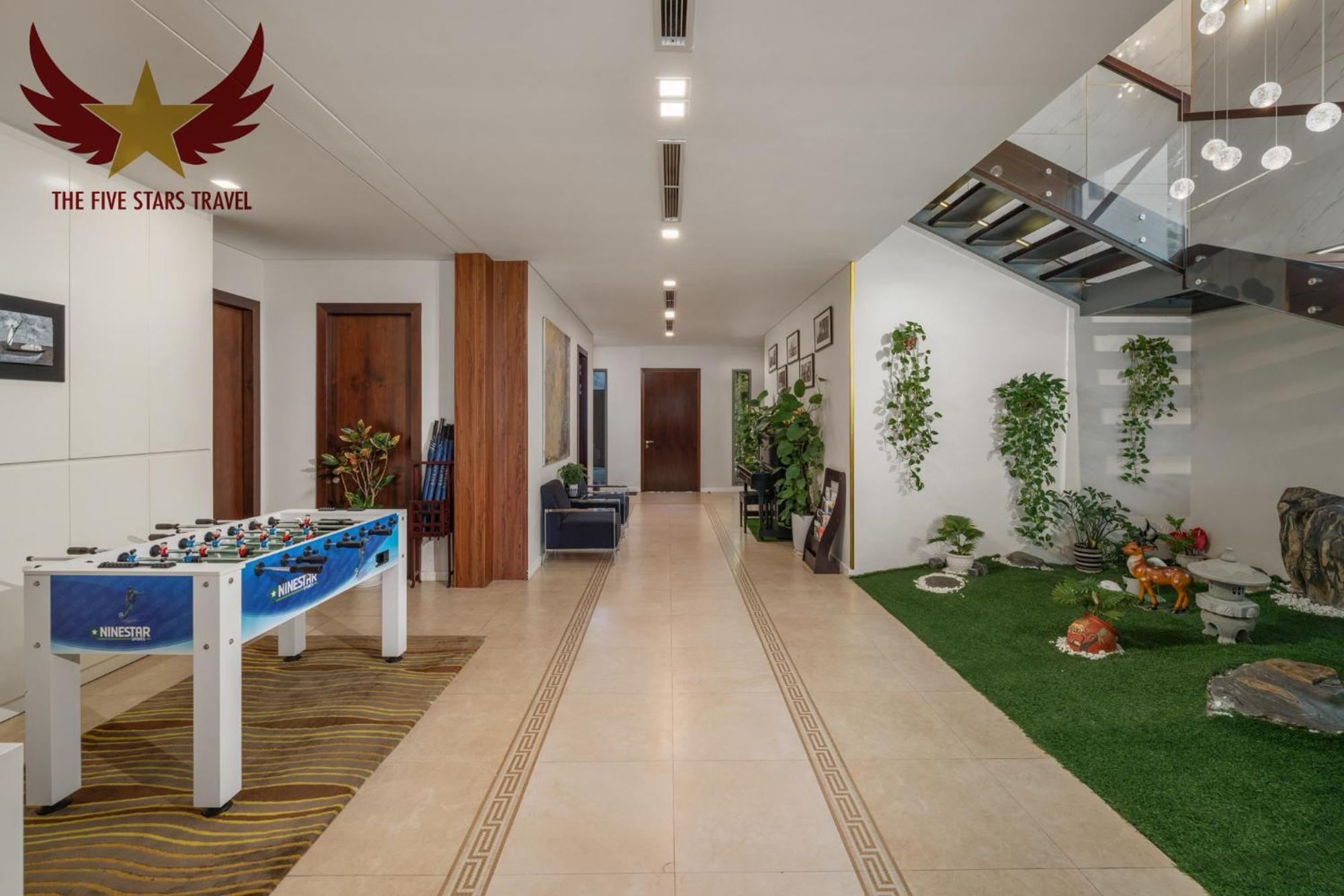 The Five Villas 8 Bedrooms Beachfront - K3 Da Nang Zewnętrze zdjęcie